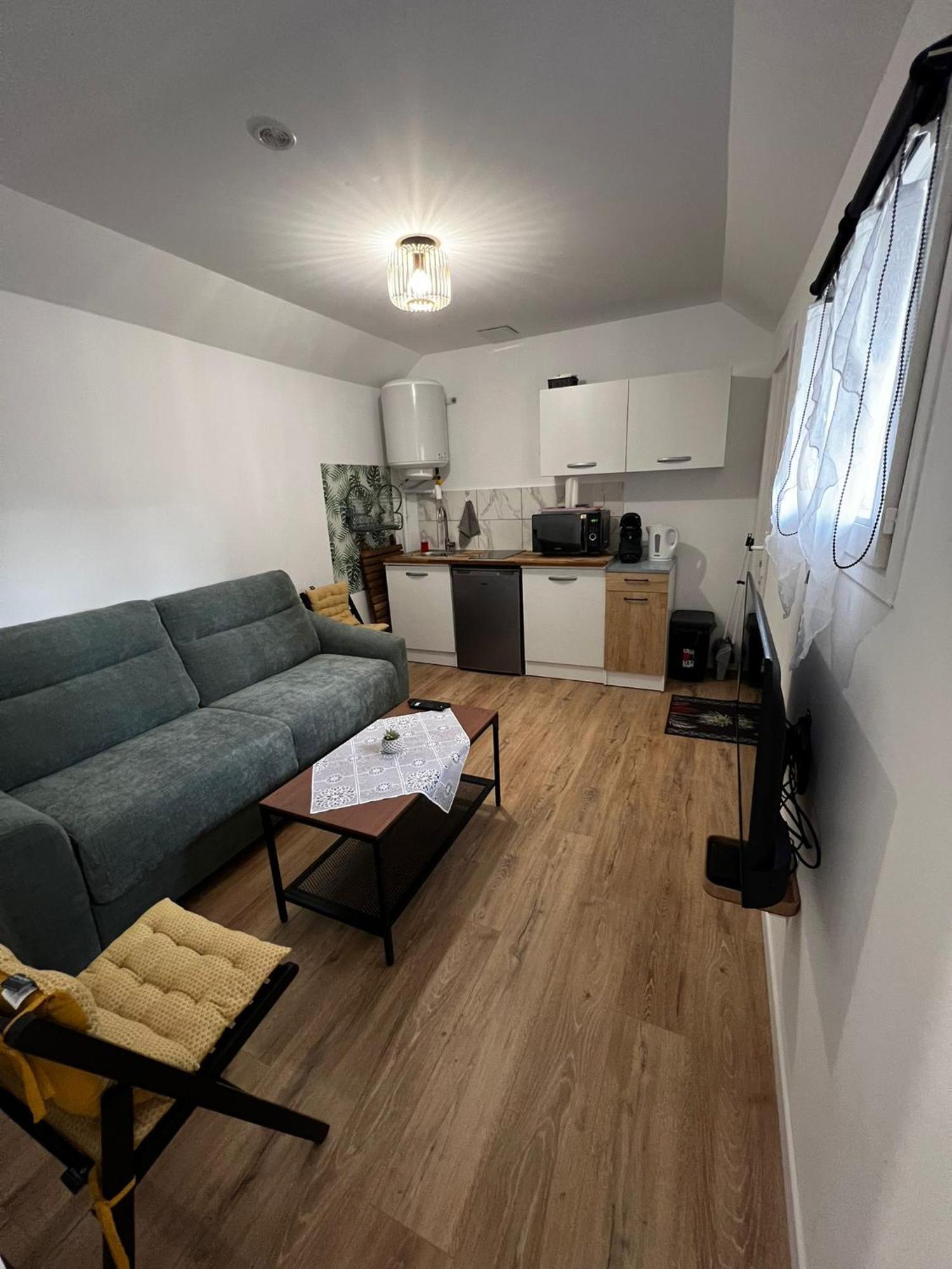 Studio Roslene Varreddes Exteriér fotografie